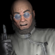 Hugo Strange from Batman: Arkham City